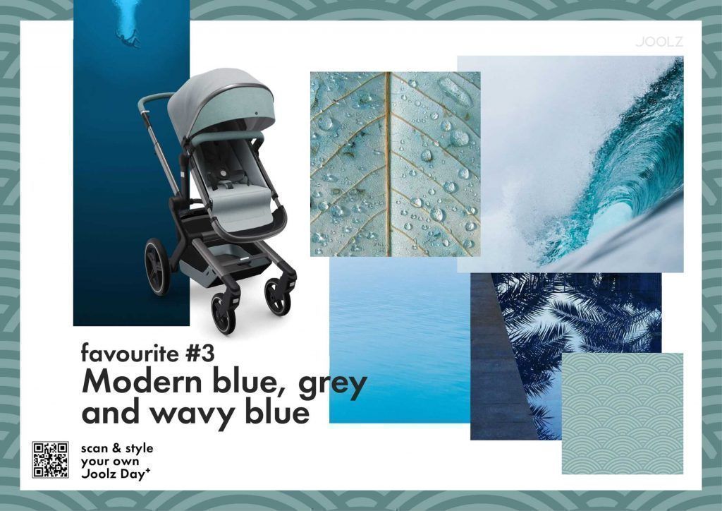 Joolz Day+ Style your own baby carriage