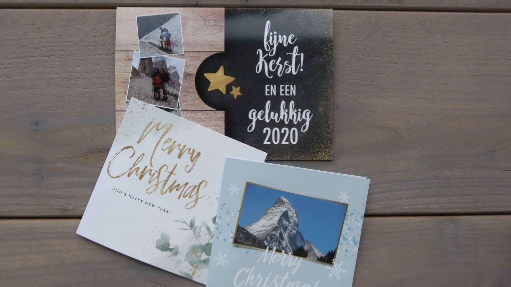 Christmas cards